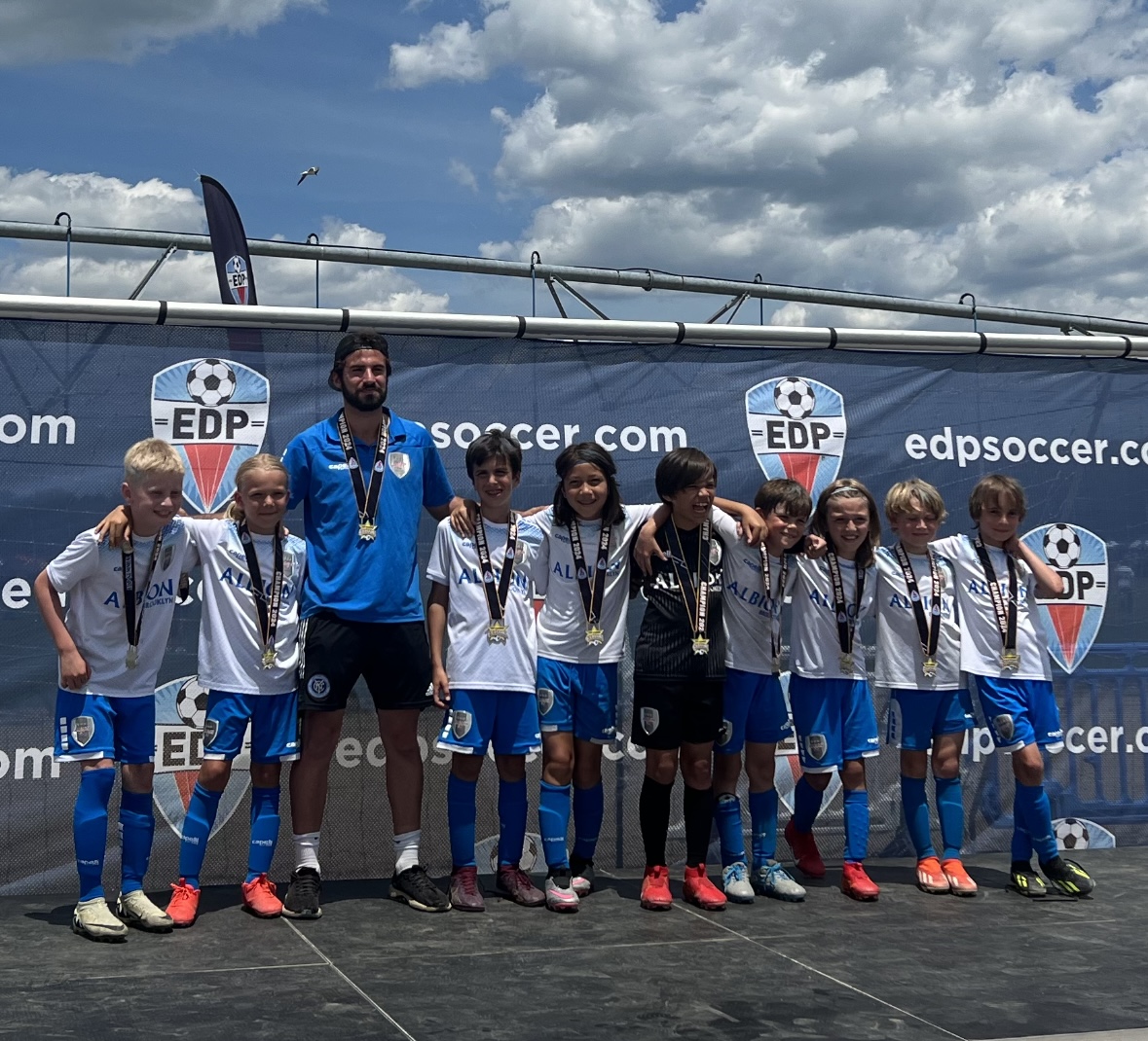 EDP Soccer